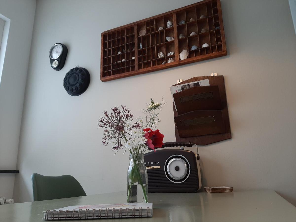 'T Kistje Bed By The Sea Apartman Koudekerke Kültér fotó