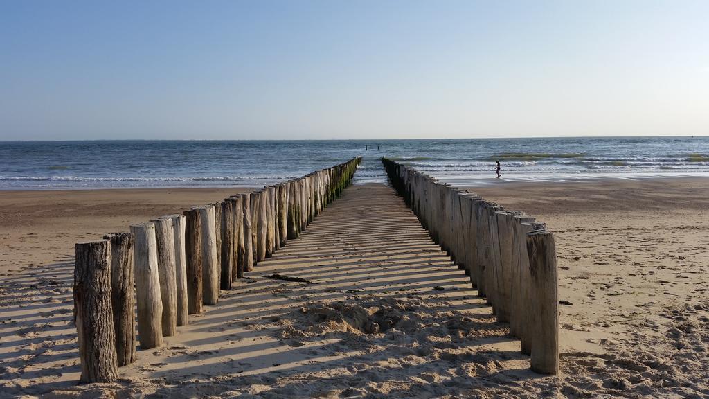 'T Kistje Bed By The Sea Apartman Koudekerke Kültér fotó