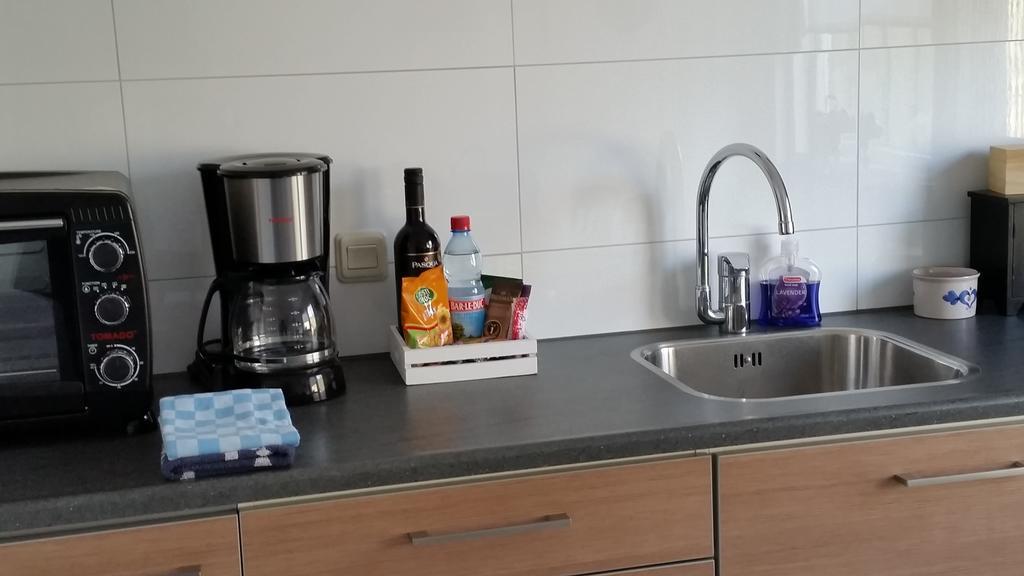 'T Kistje Bed By The Sea Apartman Koudekerke Kültér fotó