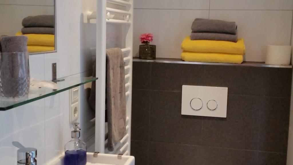 'T Kistje Bed By The Sea Apartman Koudekerke Kültér fotó